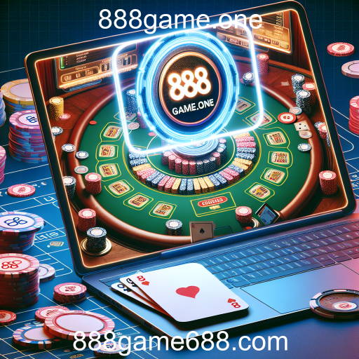Poker Online no 888game.one: Uma Jornada de Apostas e Estratégias